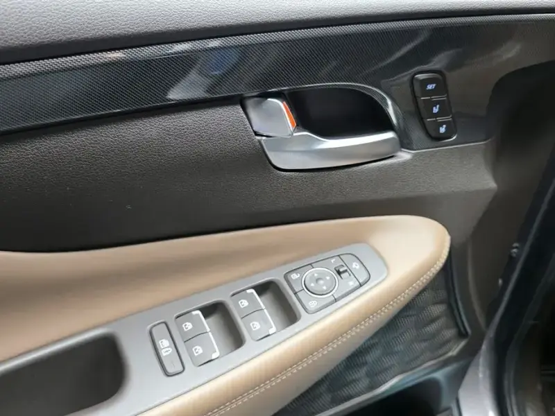 2020 Hyundai Santa Fe с пробегом 89 269 км