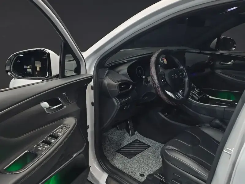 2021 Hyundai Santa Fe с пробегом 127 032 км
