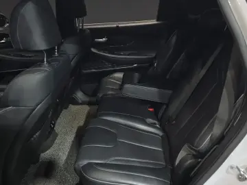 2021 Hyundai Santa Fe с пробегом 127 032 км