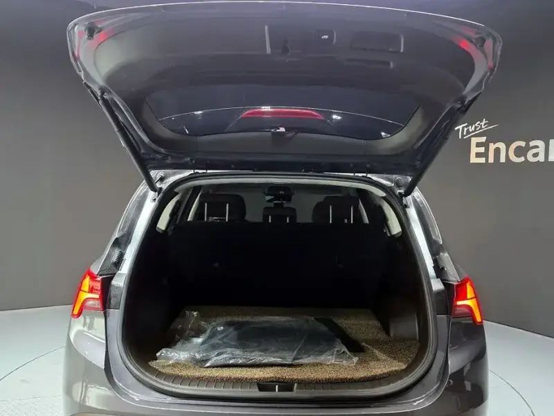 2020 Hyundai Santa Fe с пробегом 89 269 км