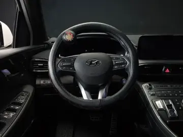 2021 Hyundai Santa Fe с пробегом 127 032 км