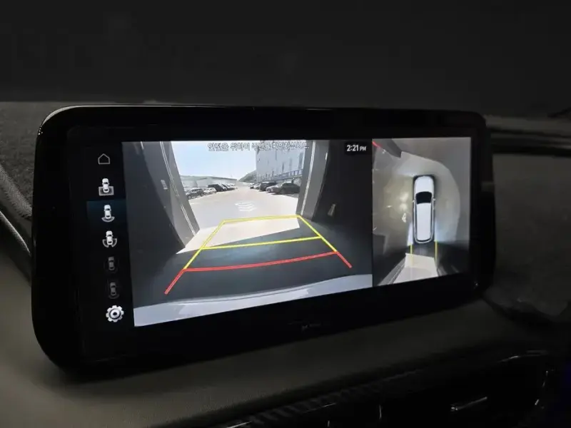 2021 Hyundai Santa Fe с пробегом 127 032 км