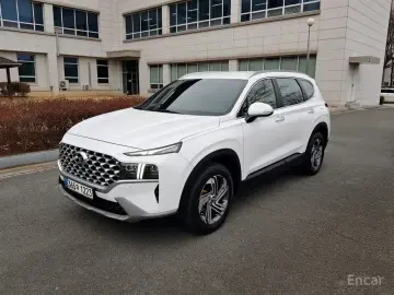 2021 Hyundai Santa Fe с пробегом 116 000 км