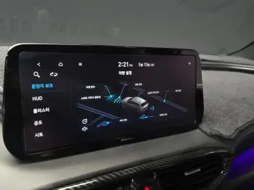 2021 Hyundai Santa Fe с пробегом 127 032 км