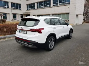 2021 Hyundai Santa Fe с пробегом 116 000 км