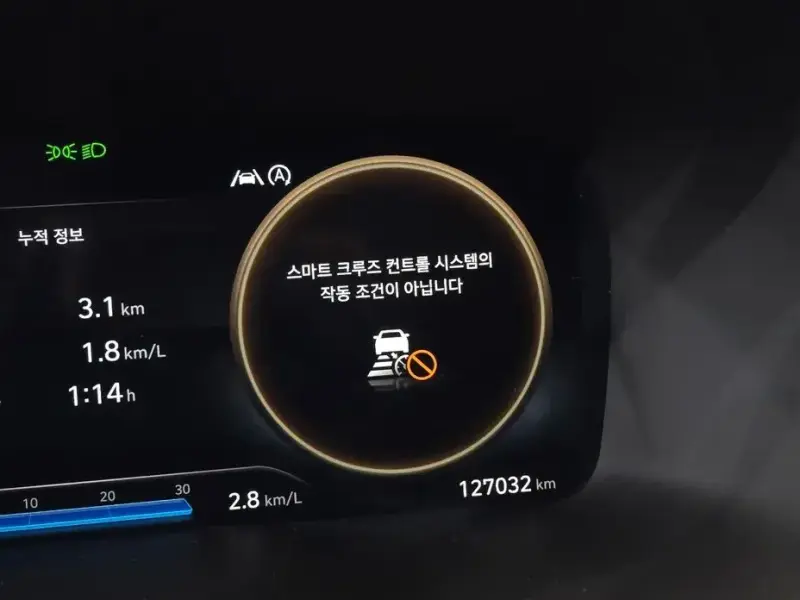 2021 Hyundai Santa Fe с пробегом 127 032 км
