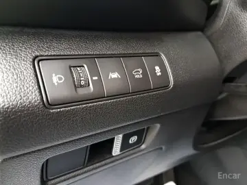2021 Hyundai Santa Fe с пробегом 116 000 км