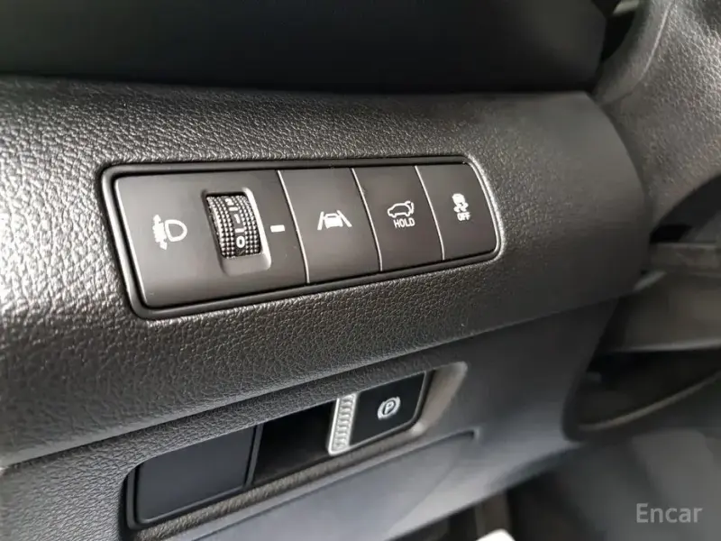 2021 Hyundai Santa Fe с пробегом 116 000 км
