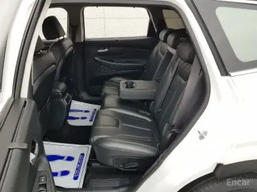 2021 Hyundai Santa Fe с пробегом 116 000 км