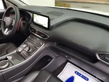 2021 Hyundai Santa Fe с пробегом 116 000 км