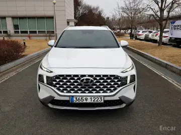 2021 Hyundai Santa Fe с пробегом 116 000 км