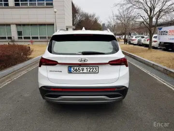 2021 Hyundai Santa Fe с пробегом 116 000 км