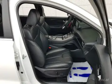 2021 Hyundai Santa Fe с пробегом 116 000 км