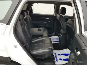 2021 Hyundai Santa Fe с пробегом 116 000 км