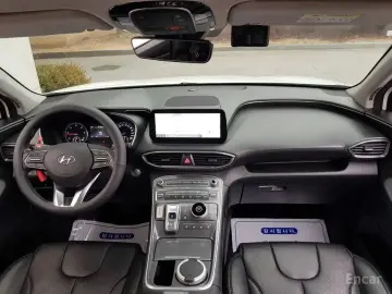 2021 Hyundai Santa Fe с пробегом 116 000 км