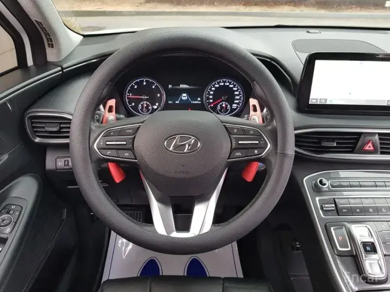 2021 Hyundai Santa Fe с пробегом 116 000 км