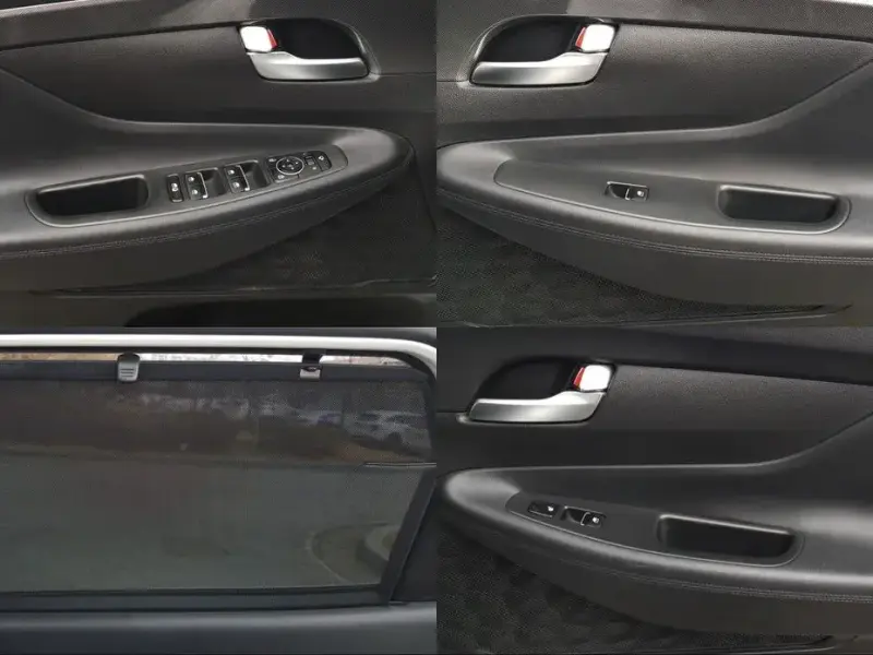2021 Hyundai Santa Fe с пробегом 116 000 км
