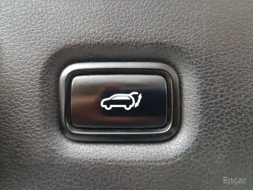 2021 Hyundai Santa Fe с пробегом 116 000 км