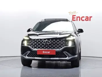 2021 Hyundai Santa Fe с пробегом 89 358 км