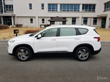 2021 Hyundai Santa Fe с пробегом 116 000 км