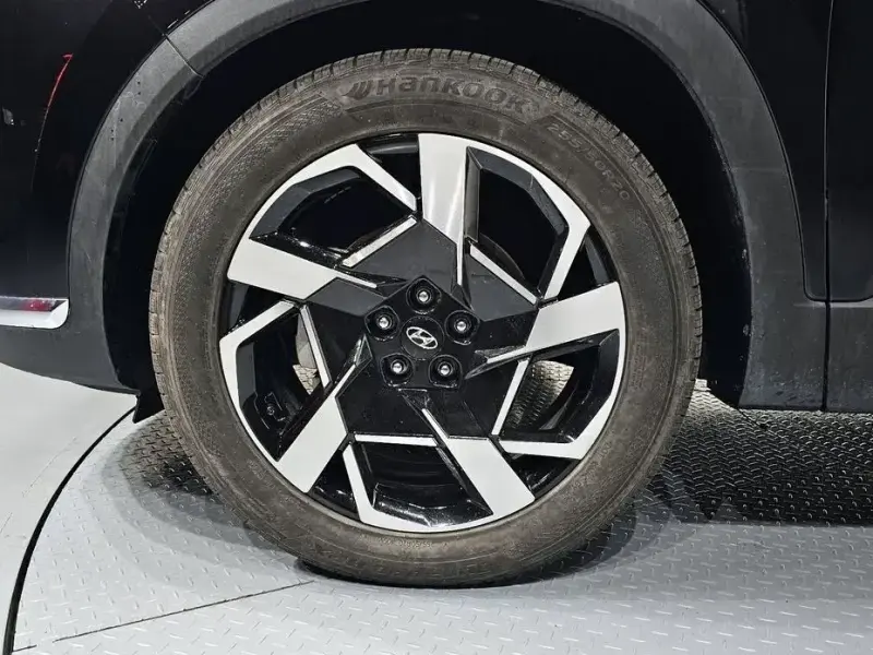 2021 Hyundai Santa Fe с пробегом 89 358 км