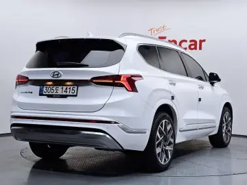 2020 Hyundai Santa Fe с пробегом 66 411 км