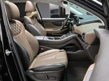 2021 Hyundai Santa Fe с пробегом 89 358 км