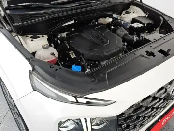 2020 Hyundai Santa Fe с пробегом 66 411 км