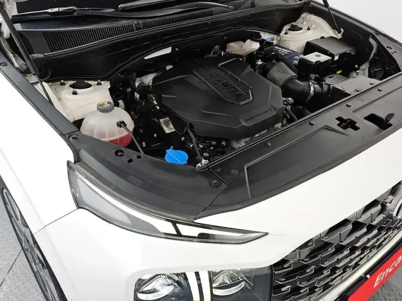 2020 Hyundai Santa Fe с пробегом 66 411 км