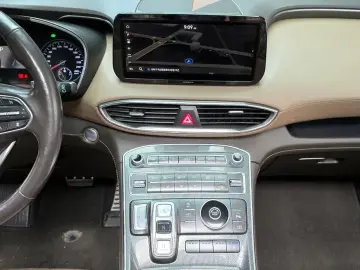 2021 Hyundai Santa Fe с пробегом 89 358 км