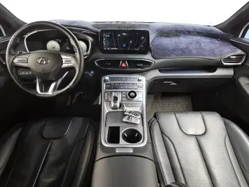 2020 Hyundai Santa Fe с пробегом 66 411 км