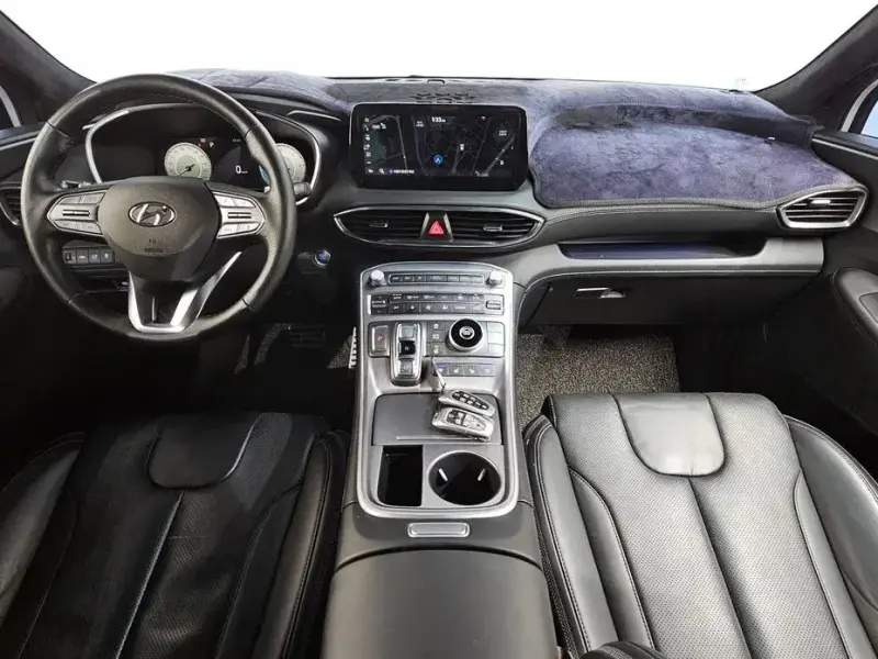 2020 Hyundai Santa Fe с пробегом 66 411 км