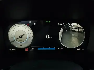 2020 Hyundai Santa Fe с пробегом 66 411 км