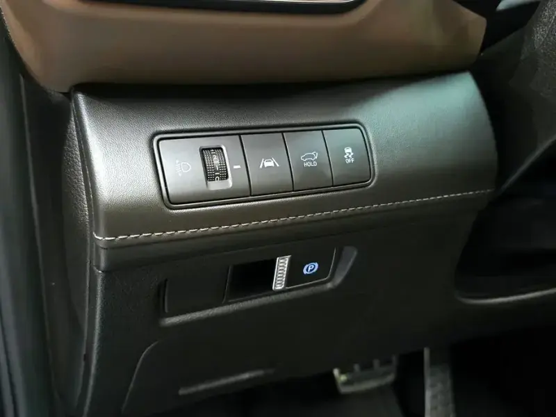 2021 Hyundai Santa Fe с пробегом 89 358 км