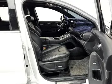 2020 Hyundai Santa Fe с пробегом 66 411 км