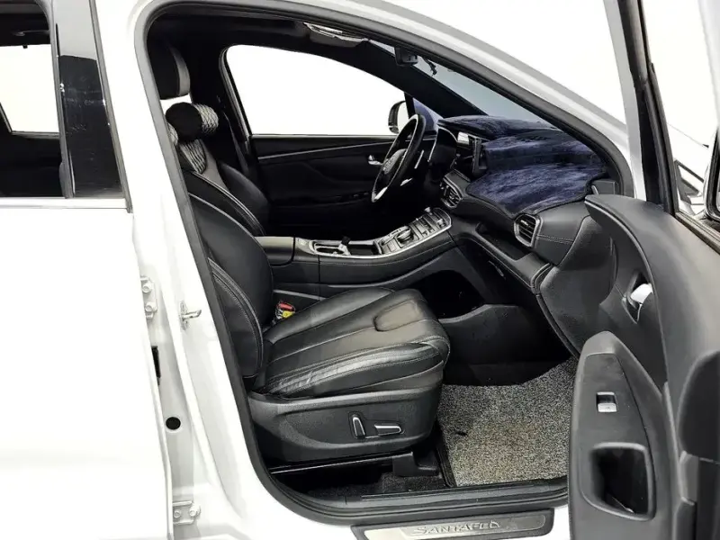 2020 Hyundai Santa Fe с пробегом 66 411 км