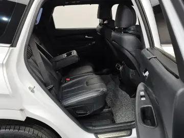 2020 Hyundai Santa Fe с пробегом 66 411 км