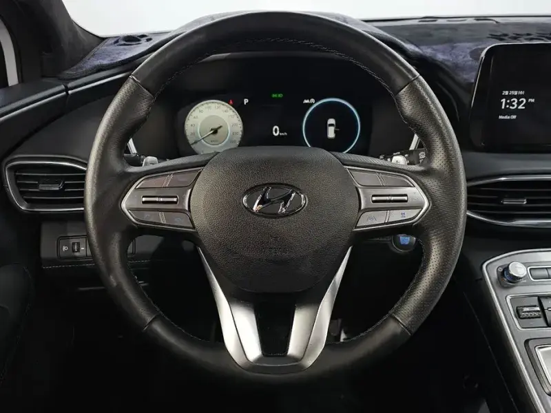 2020 Hyundai Santa Fe с пробегом 66 411 км
