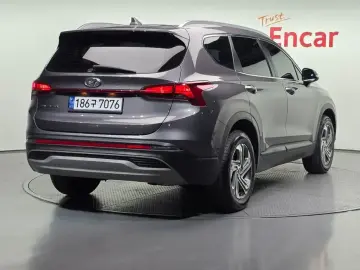 2021 Hyundai Santa Fe с пробегом 128 370 км