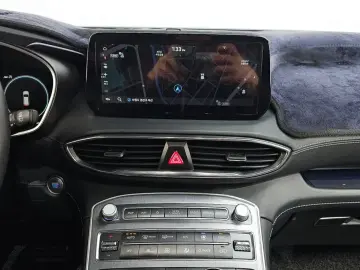 2020 Hyundai Santa Fe с пробегом 66 411 км