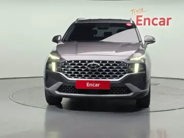 2021 Hyundai Santa Fe с пробегом 128 370 км
