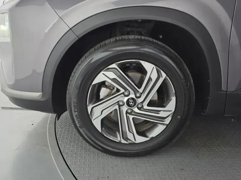 2021 Hyundai Santa Fe с пробегом 128 370 км