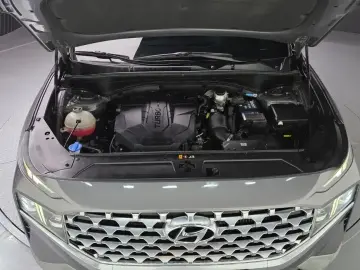 2021 Hyundai Santa Fe с пробегом 128 370 км
