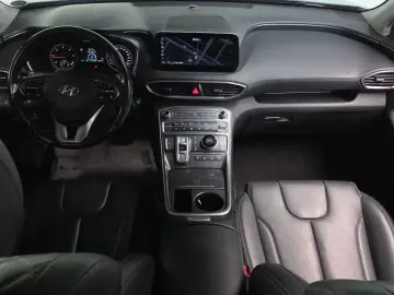 2021 Hyundai Santa Fe с пробегом 128 370 км