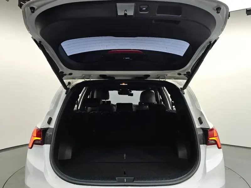 2020 Hyundai Santa Fe с пробегом 66 411 км