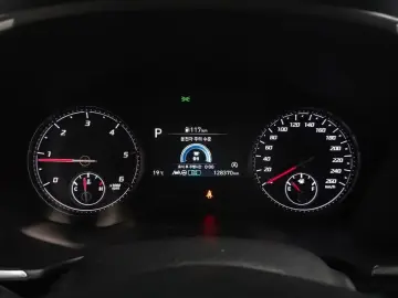 2021 Hyundai Santa Fe с пробегом 128 370 км