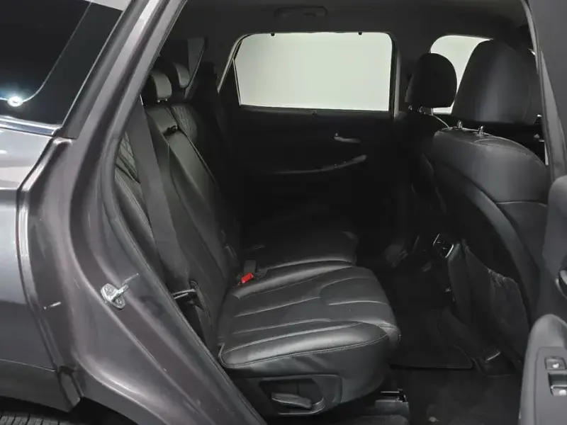 2021 Hyundai Santa Fe с пробегом 128 370 км