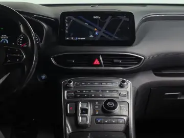 2021 Hyundai Santa Fe с пробегом 128 370 км