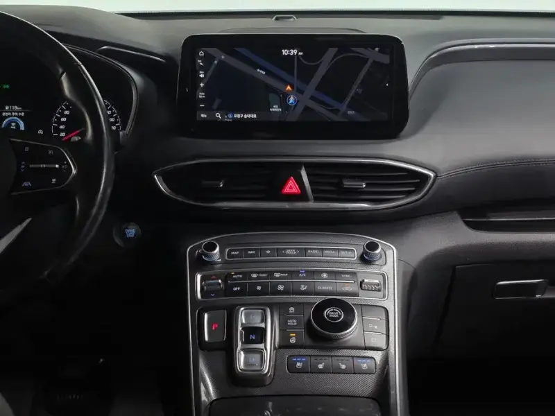2021 Hyundai Santa Fe с пробегом 128 370 км