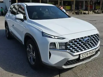 2021 Hyundai Santa Fe с пробегом 52 558 км